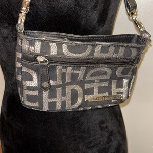 Harley-Davidson Women's H-D® Logo Jacquard Classic Purse or Hip Bag